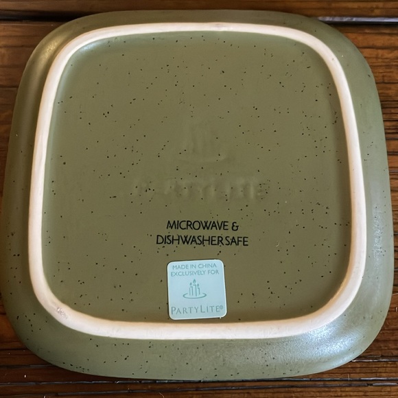 Partylite autumn breeze pillar holders - Picture 5 of 5